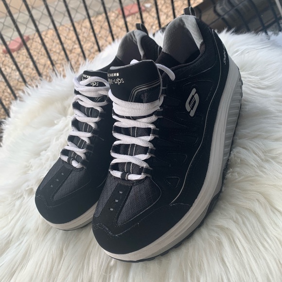 shape ups air cooled memory foam